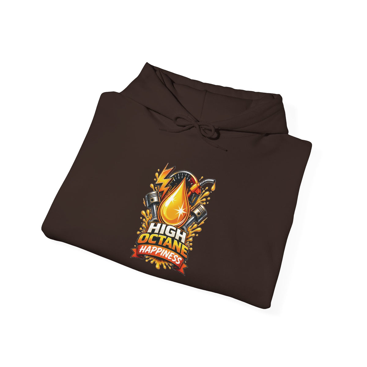 Hoodie - High Octane Motorsports Graphic Pullover