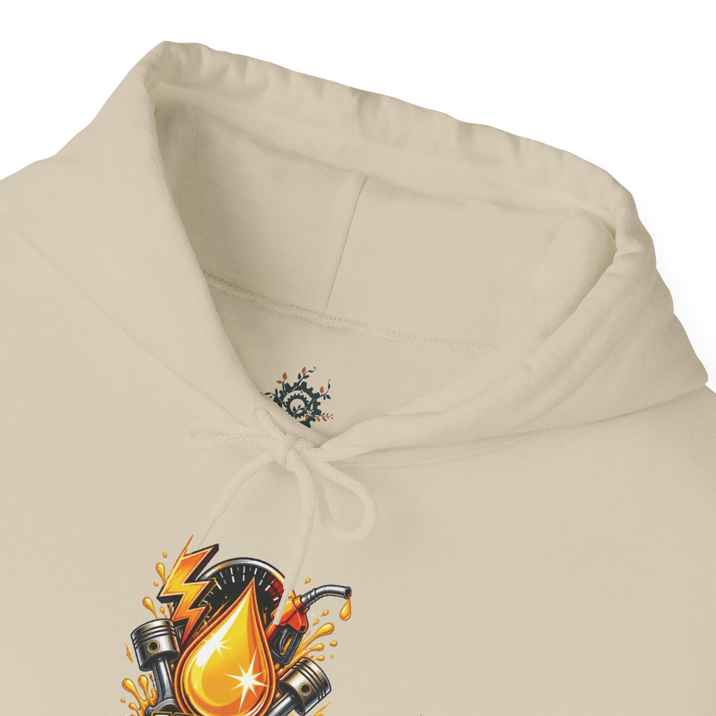Hoodie - High Octane Motorsports Graphic Pullover