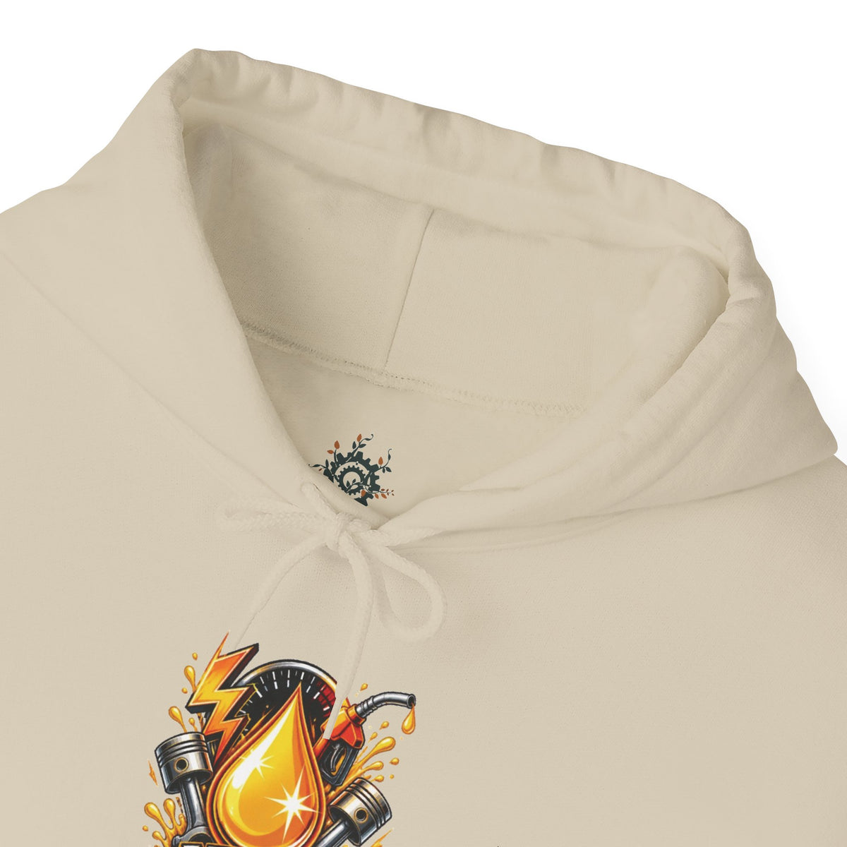Hoodie - High Octane Motorsports Graphic Pullover