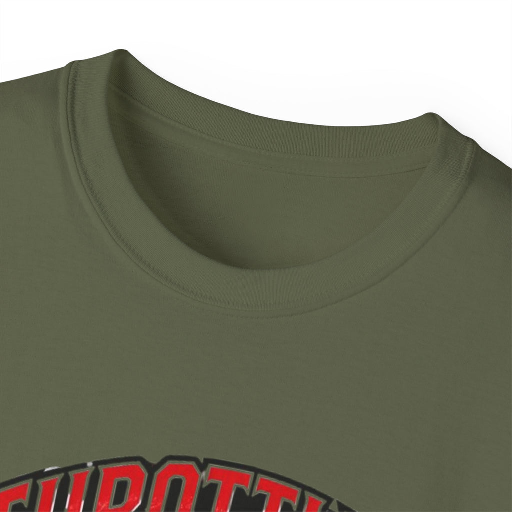 Throttle Therapy Tee – Motorcycle Spark Plug Racing T‑Shirt