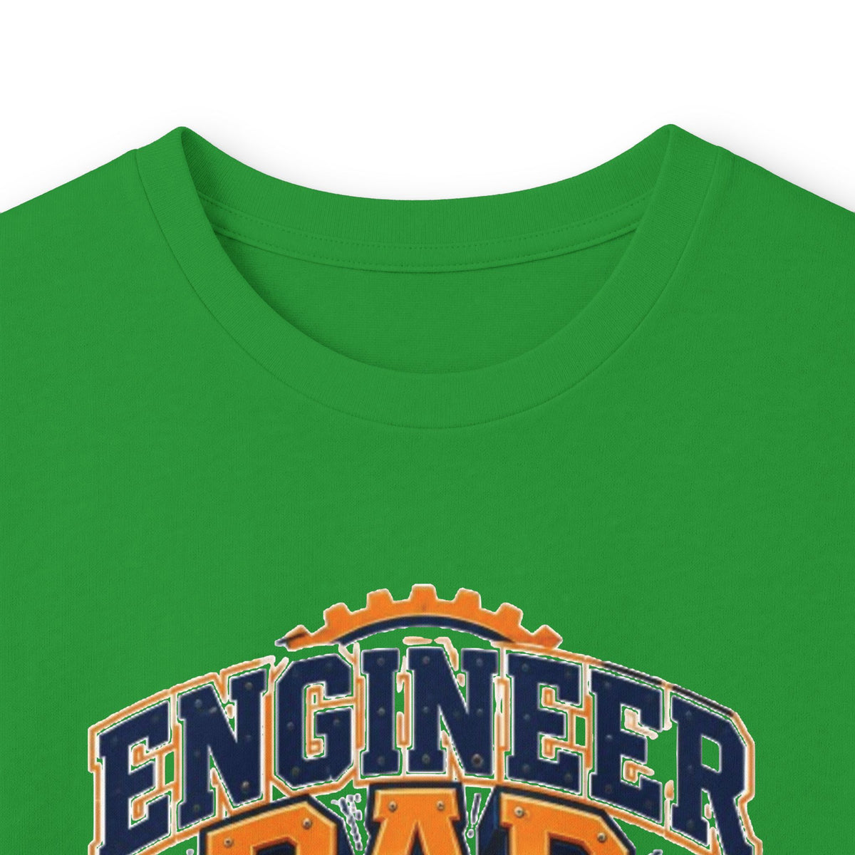 Engineer Dad Long Sleeve Tee — "Engineer Dad Mode Fully Loaded"