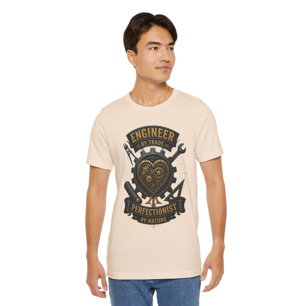 Engineer by Trade, Perfectionist by Nature T-Shirt