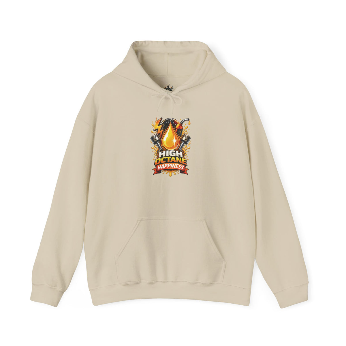 Hoodie - High Octane Motorsports Graphic Pullover