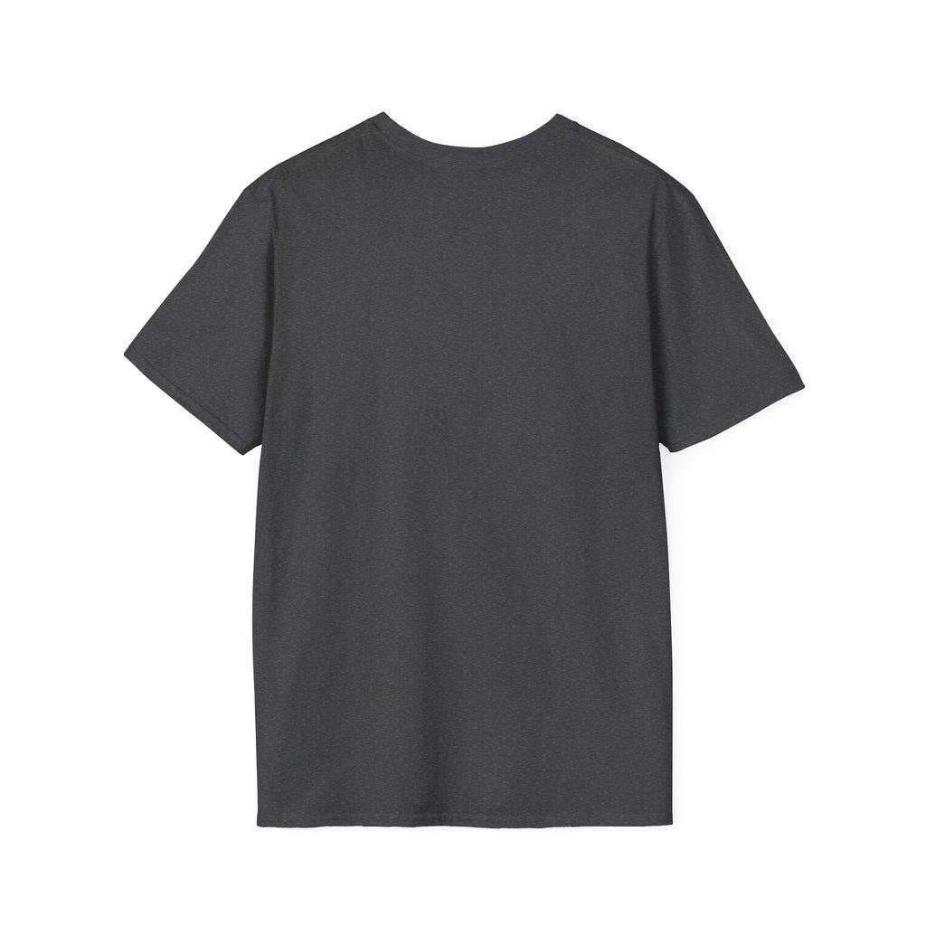 T-Shirt — "Overthinking Since Day One" Brain Graphic Tee