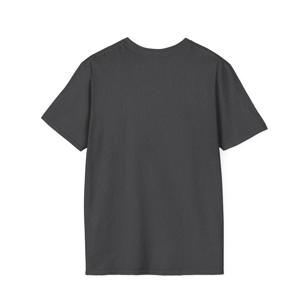 T-Shirt — "Overthinking Since Day One" Brain Graphic Tee