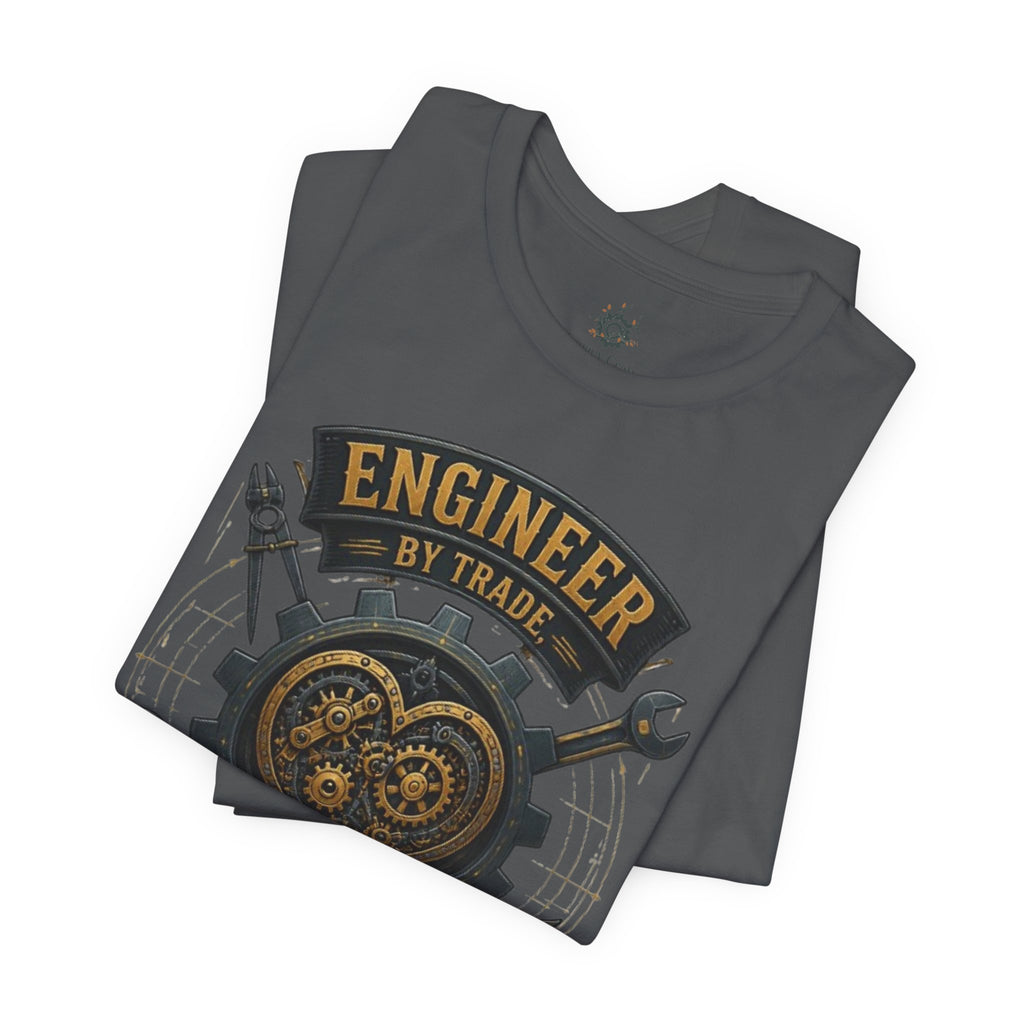 Engineer by Trade, Perfectionist by Nature T-Shirt