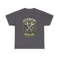Analog Tools Analog Soul Tee — Vintage Mechanic Gear T-Shirt