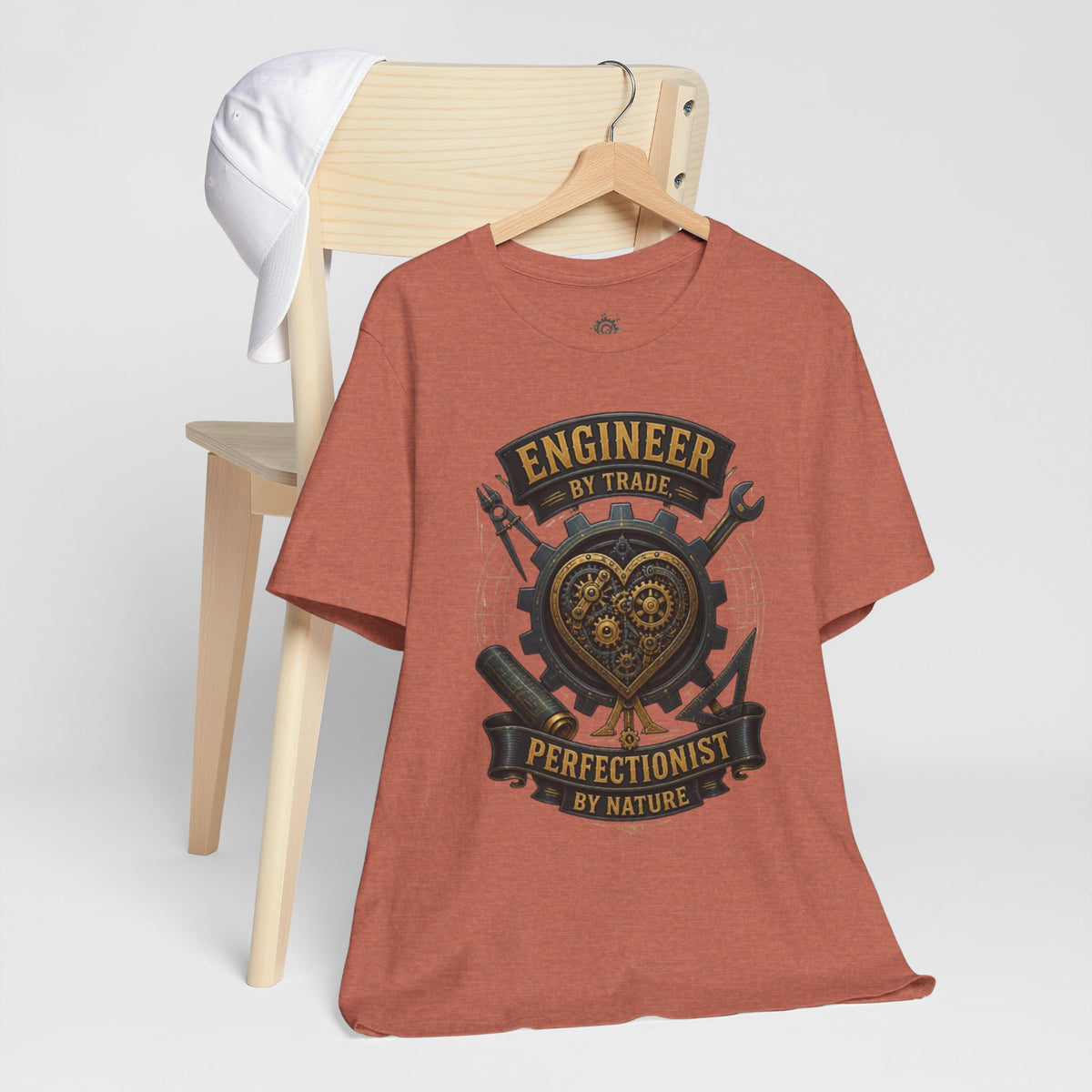 Engineer by Trade, Perfectionist by Nature T-Shirt
