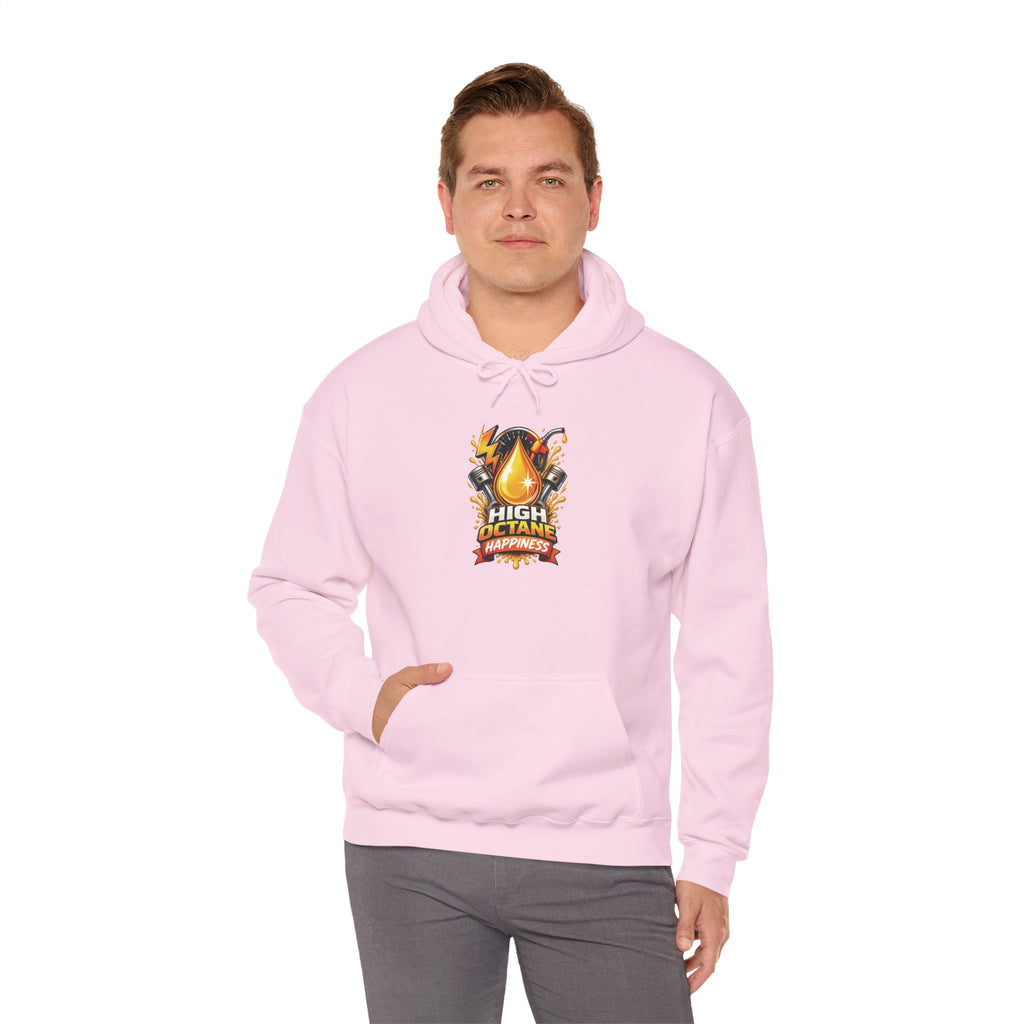 Hoodie - High Octane Motorsports Graphic Pullover