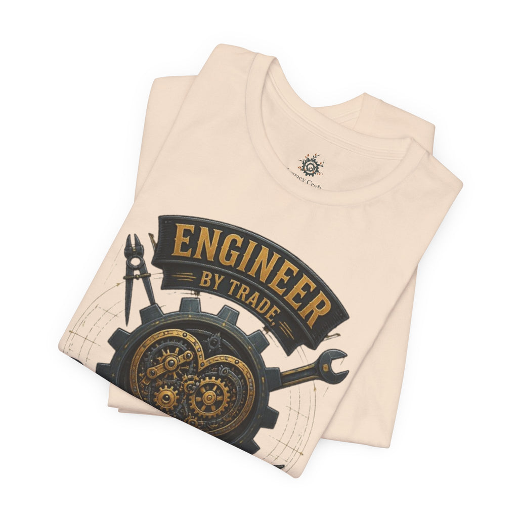 Engineer by Trade, Perfectionist by Nature T-Shirt