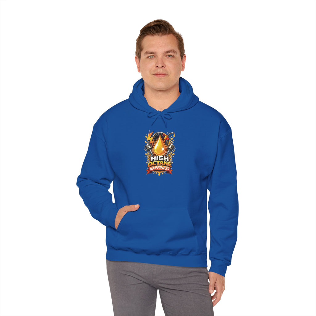 Hoodie - High Octane Motorsports Graphic Pullover