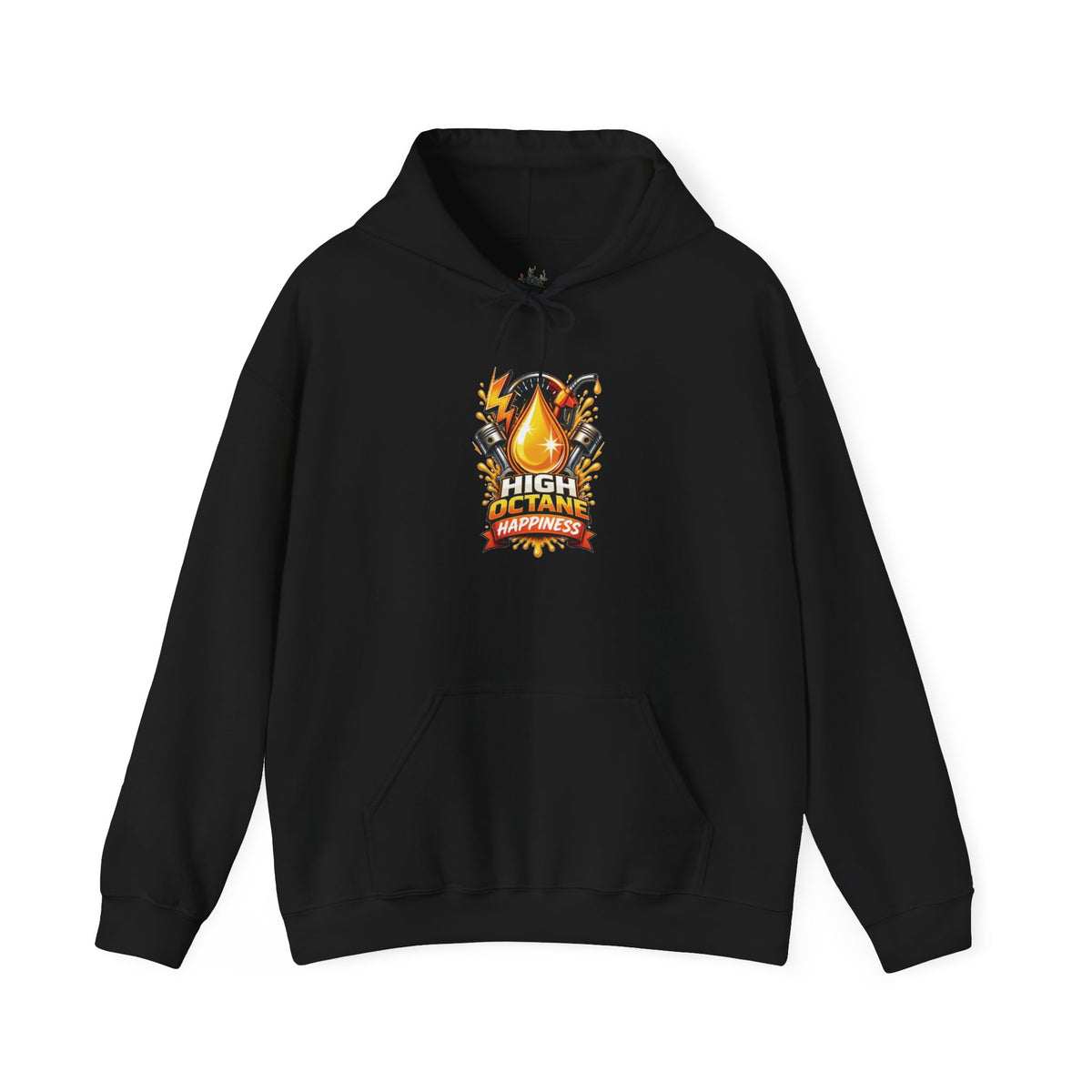 Hoodie - High Octane Motorsports Graphic Pullover