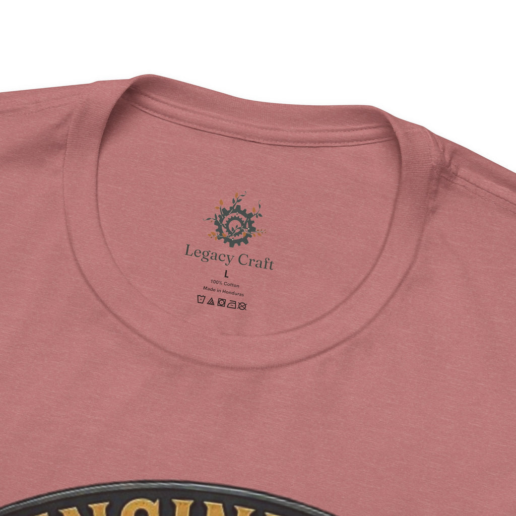 Engineer by Trade, Perfectionist by Nature T-Shirt