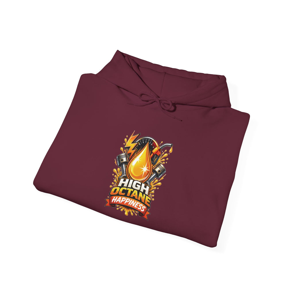 Hoodie - High Octane Motorsports Graphic Pullover