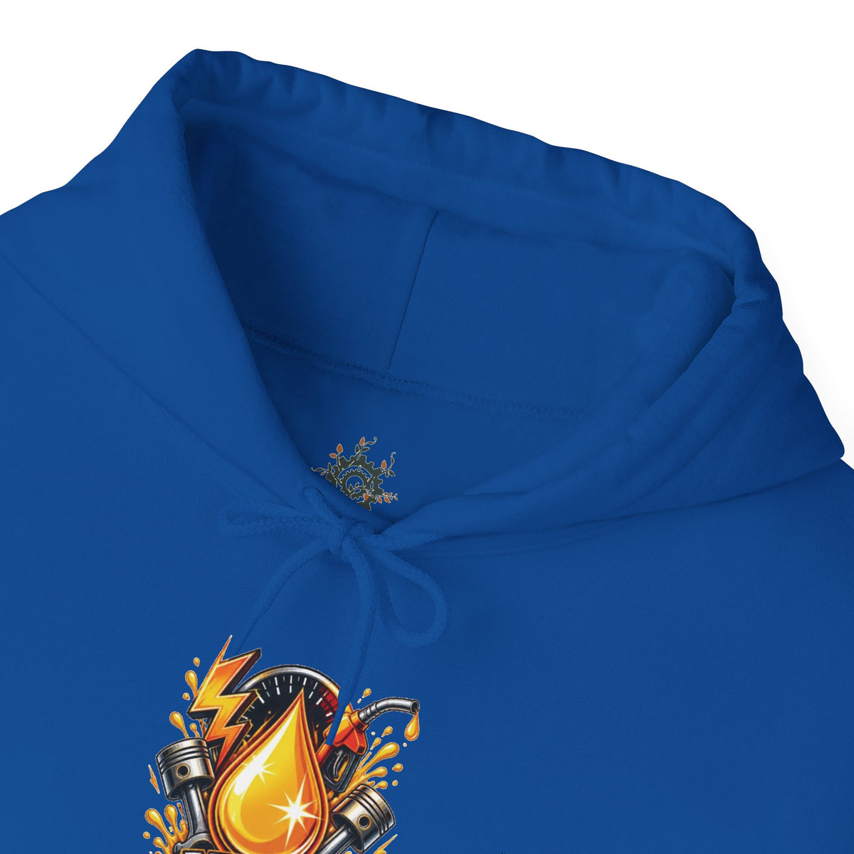 Hoodie - High Octane Motorsports Graphic Pullover