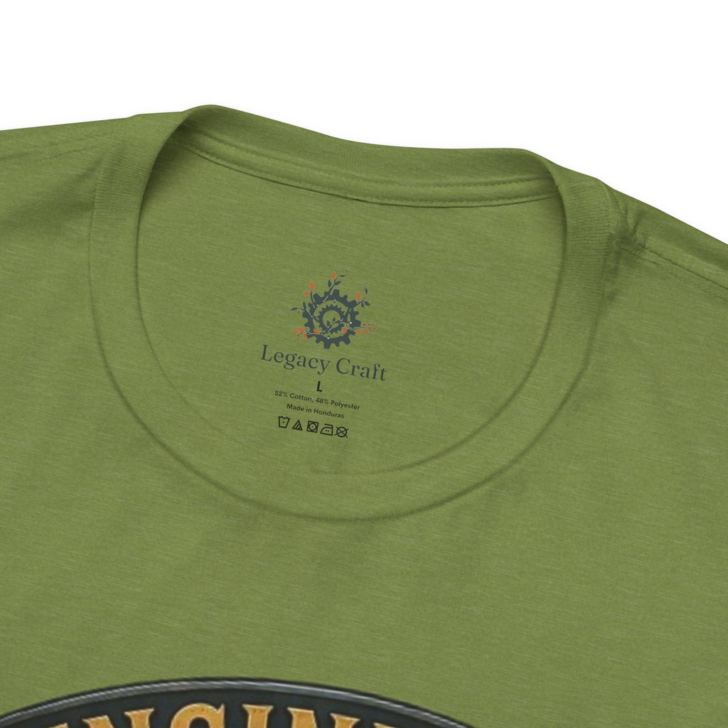 Engineer by Trade, Perfectionist by Nature T-Shirt