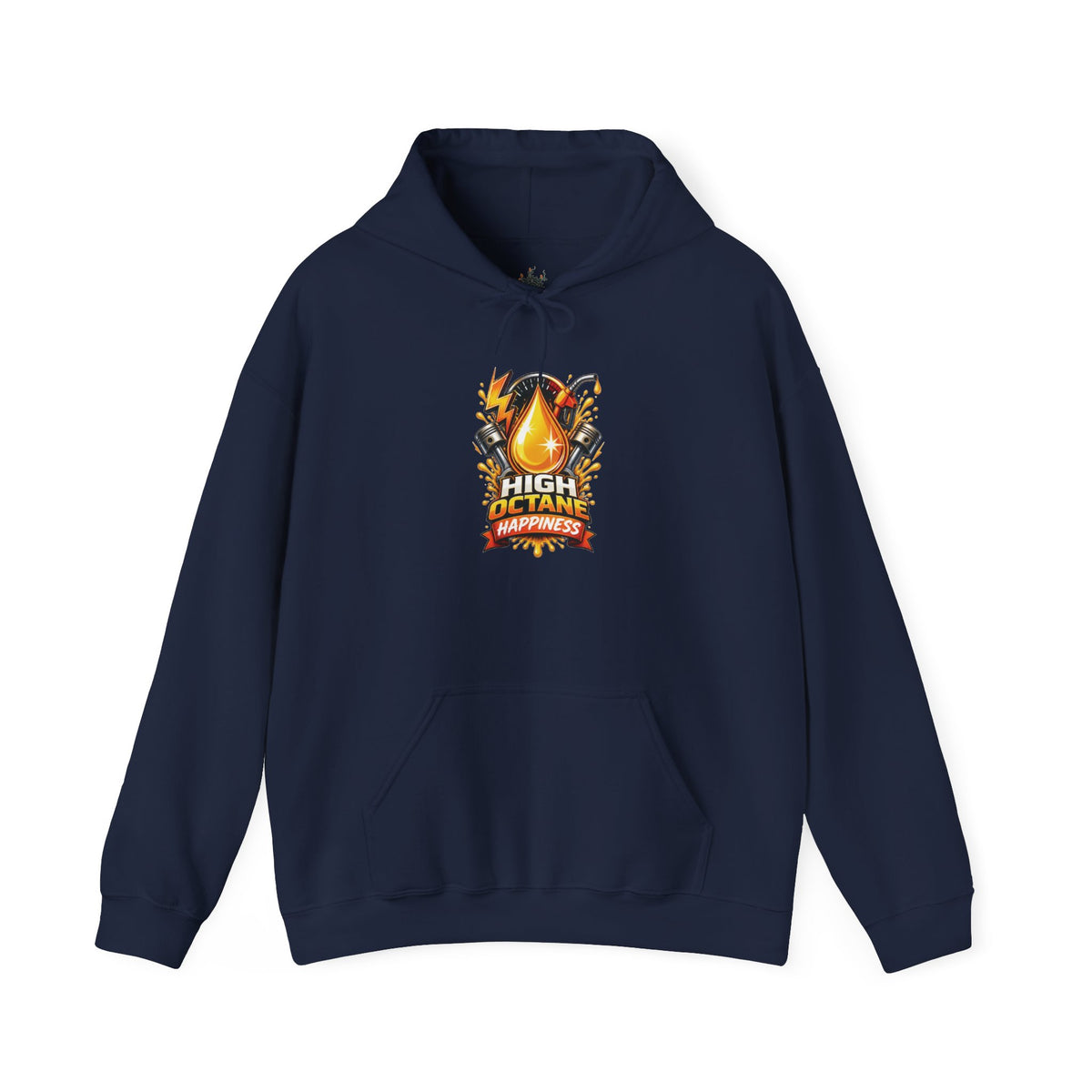 Hoodie - High Octane Motorsports Graphic Pullover