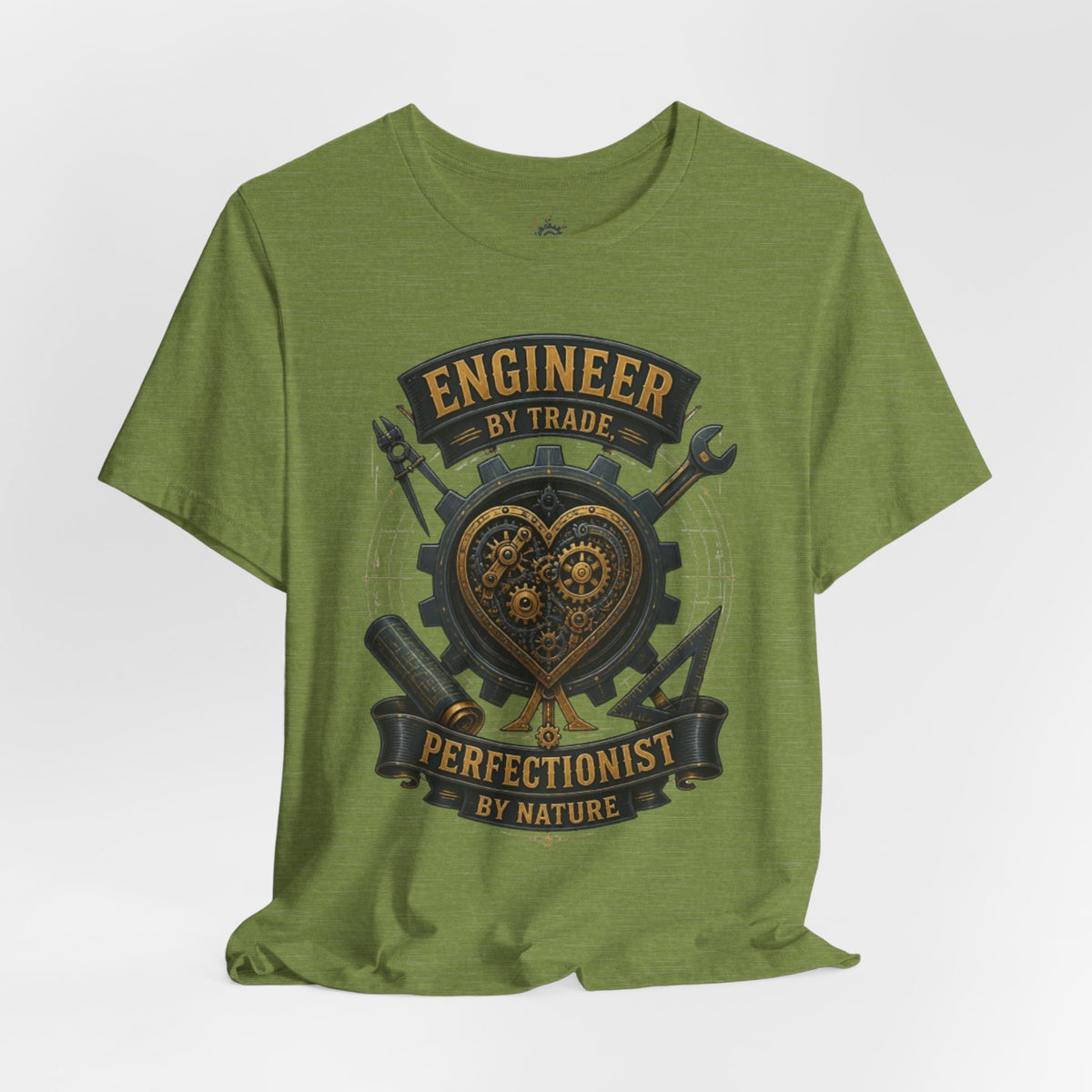 Engineer by Trade, Perfectionist by Nature T-Shirt