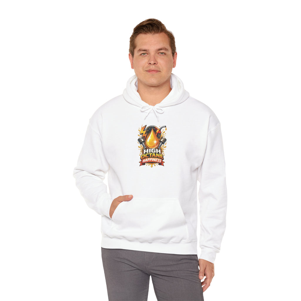 Hoodie - High Octane Motorsports Graphic Pullover