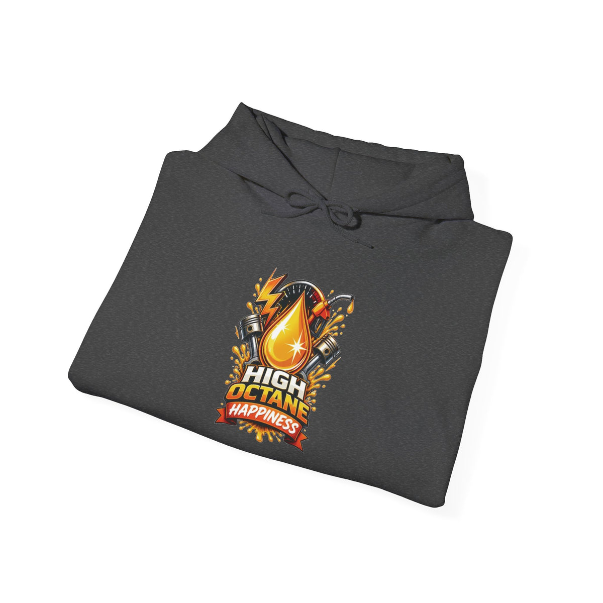 Hoodie - High Octane Motorsports Graphic Pullover