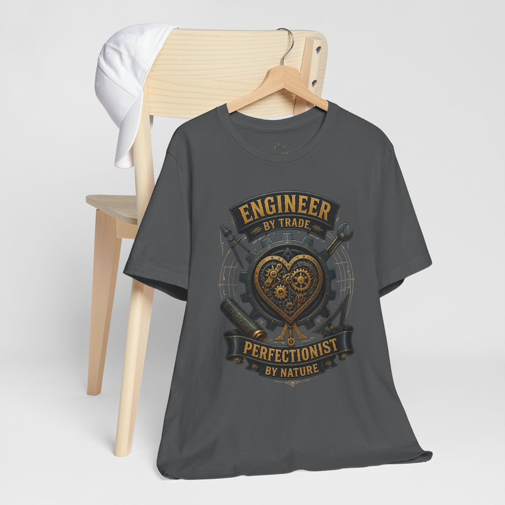 Engineer by Trade, Perfectionist by Nature T-Shirt