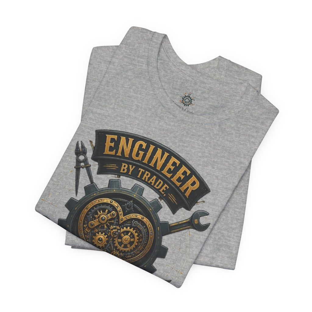 Engineer by Trade, Perfectionist by Nature T-Shirt
