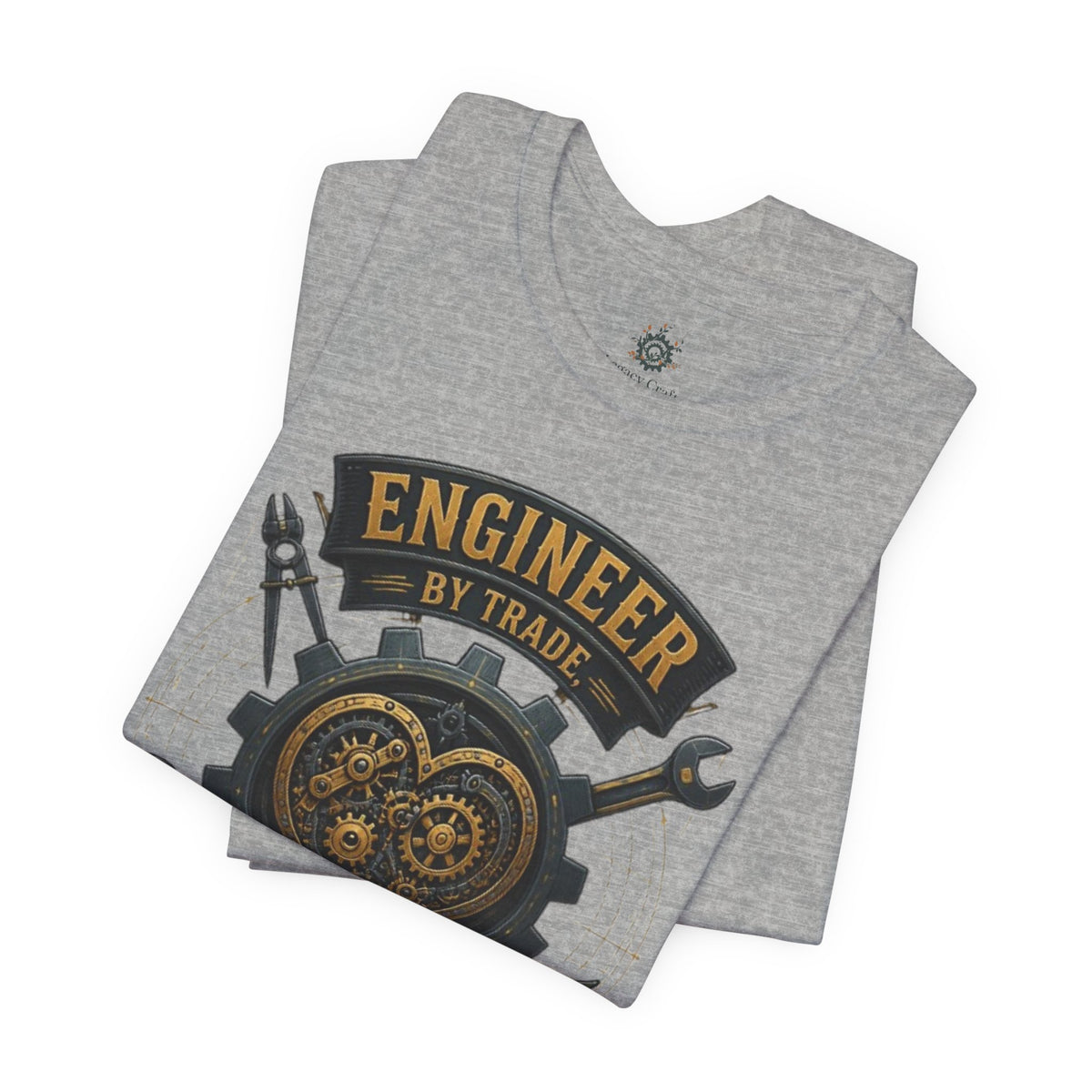 Engineer by Trade, Perfectionist by Nature T-Shirt