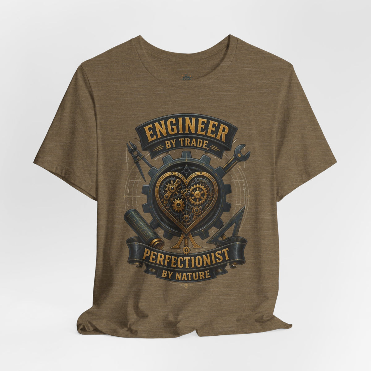Engineer by Trade, Perfectionist by Nature T-Shirt