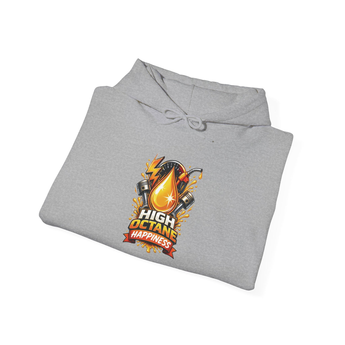 Hoodie - High Octane Motorsports Graphic Pullover