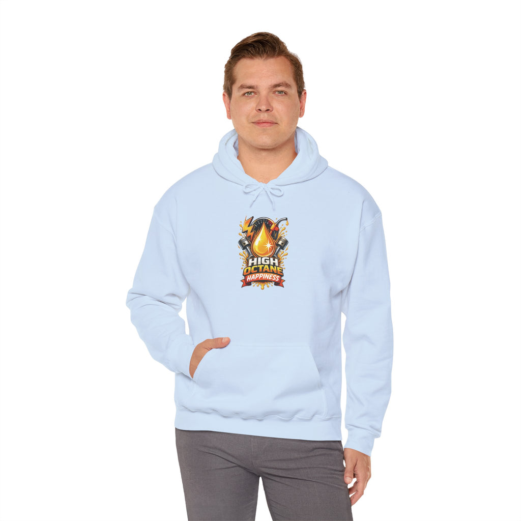 Hoodie - High Octane Motorsports Graphic Pullover