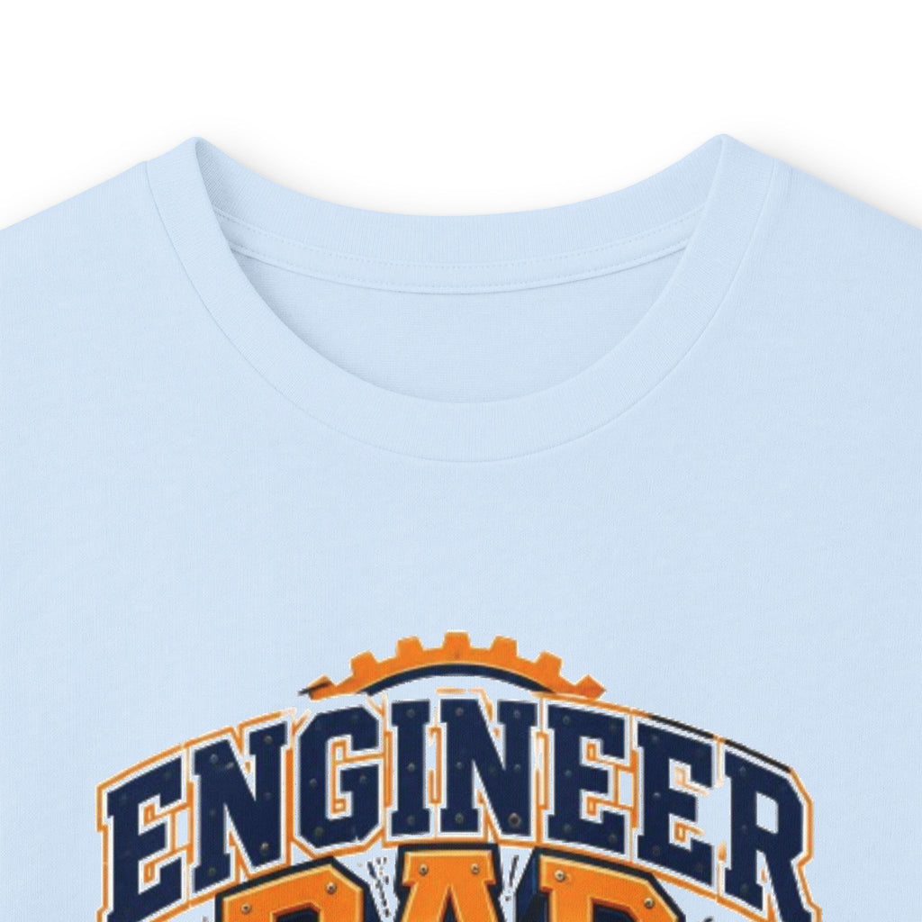 Engineer Dad Long Sleeve Tee — "Engineer Dad Mode Fully Loaded"