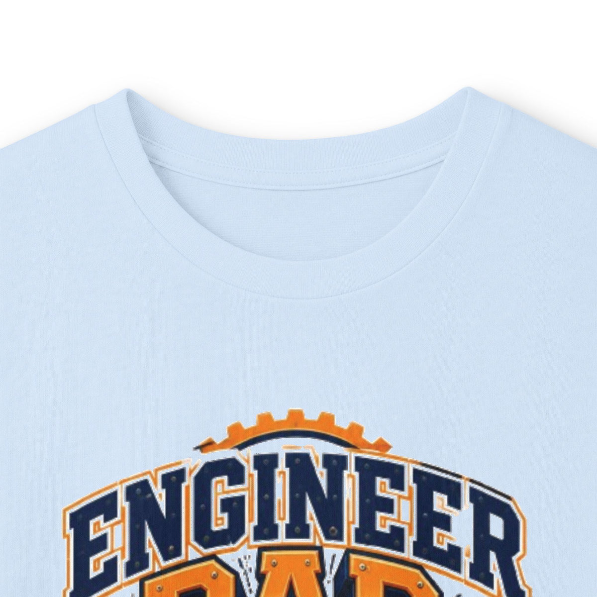 Engineer Dad Long Sleeve Tee — "Engineer Dad Mode Fully Loaded"