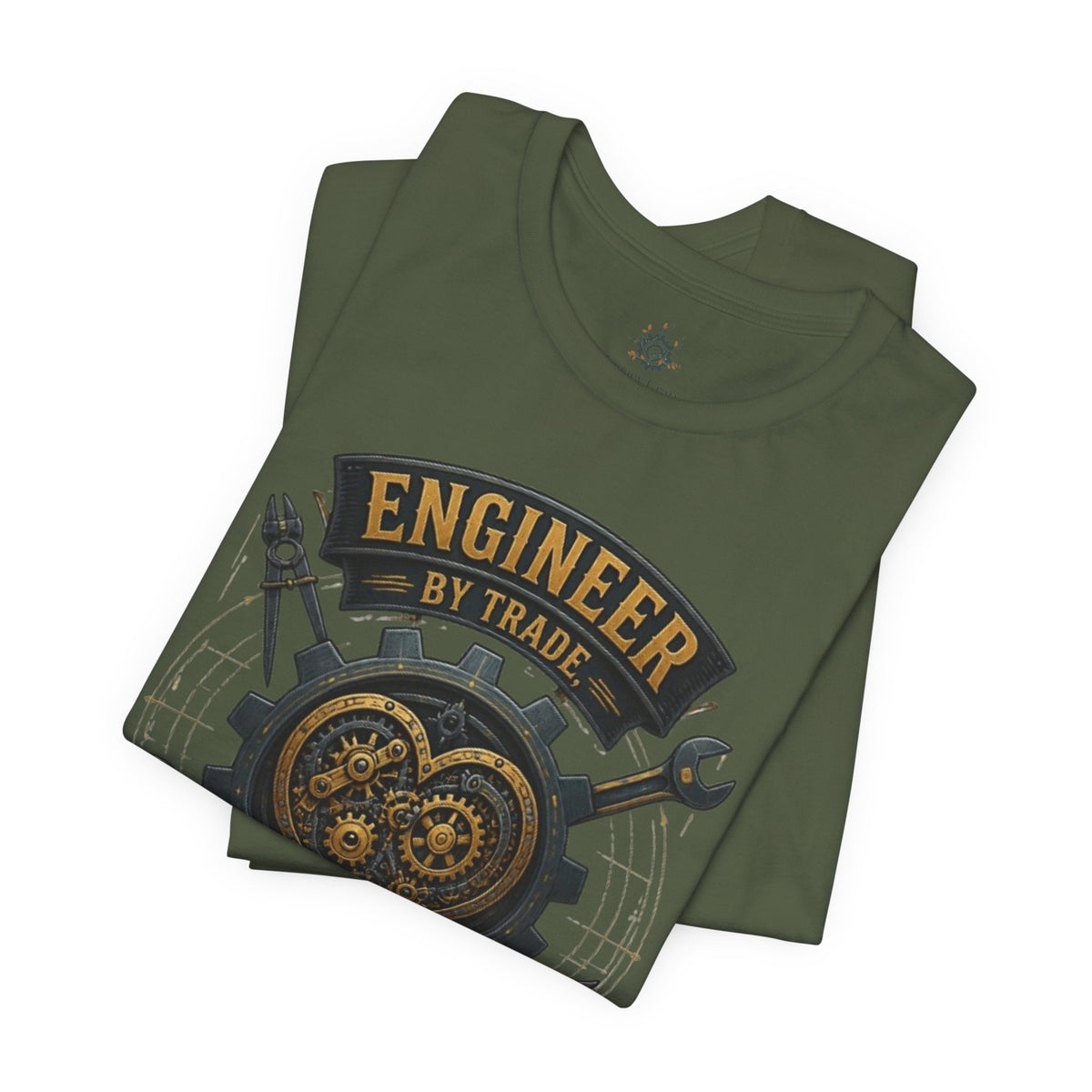 Engineer by Trade, Perfectionist by Nature T-Shirt