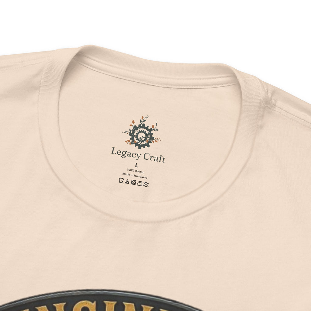 Engineer by Trade, Perfectionist by Nature T-Shirt