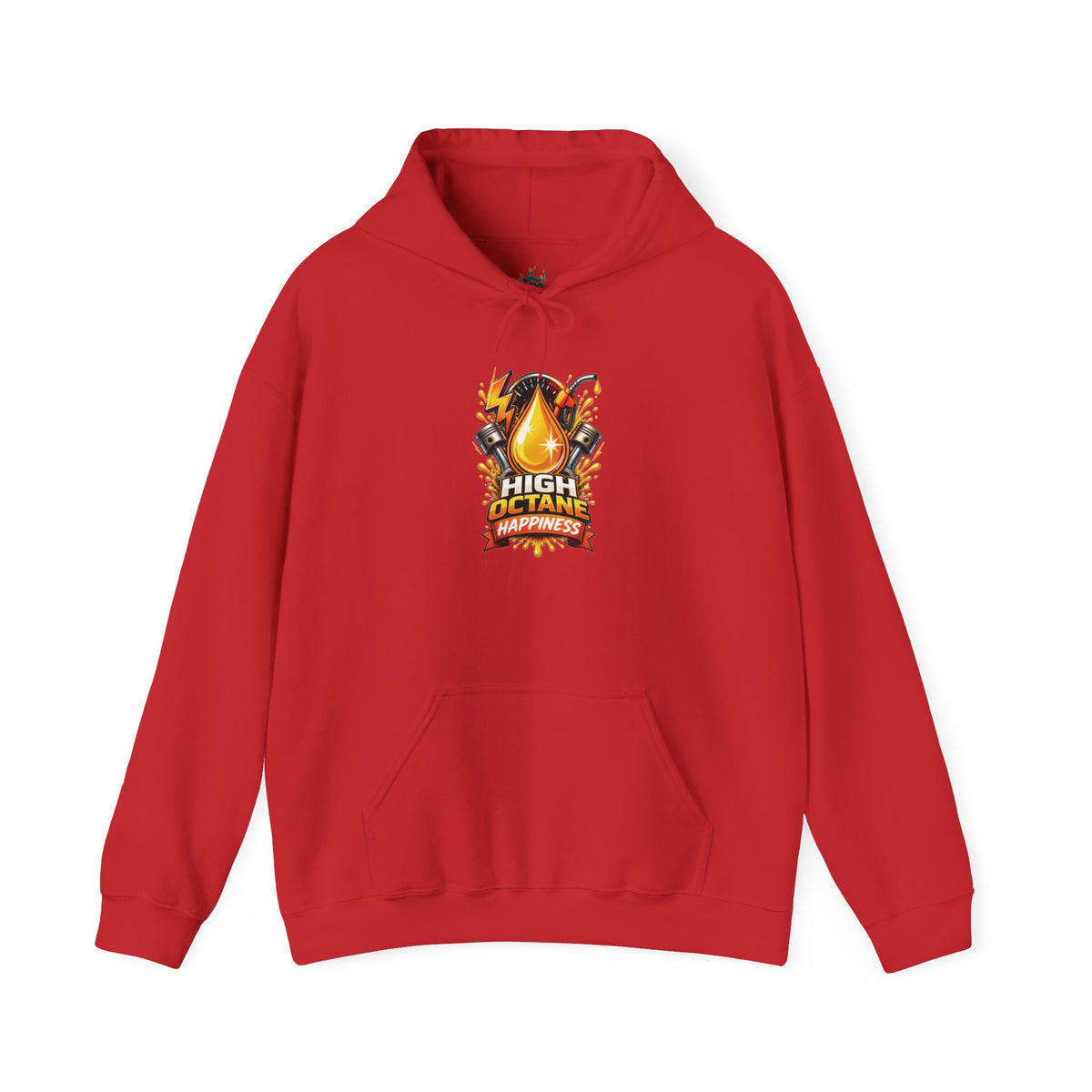 Hoodie - High Octane Motorsports Graphic Pullover