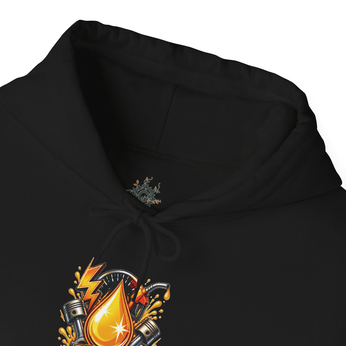 Hoodie - High Octane Motorsports Graphic Pullover
