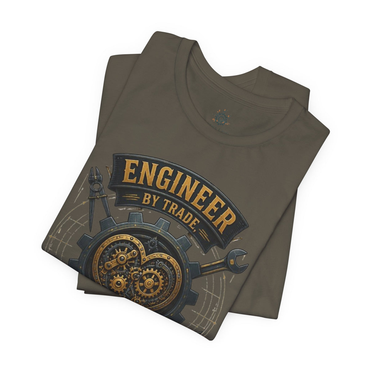 Engineer by Trade, Perfectionist by Nature T-Shirt