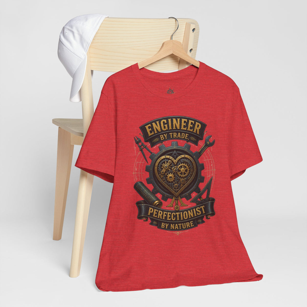 Engineer by Trade, Perfectionist by Nature T-Shirt