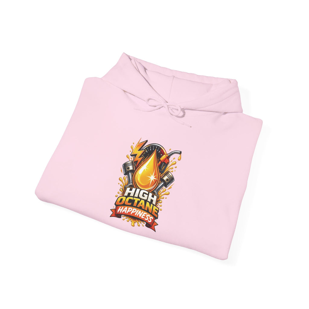 Hoodie - High Octane Motorsports Graphic Pullover