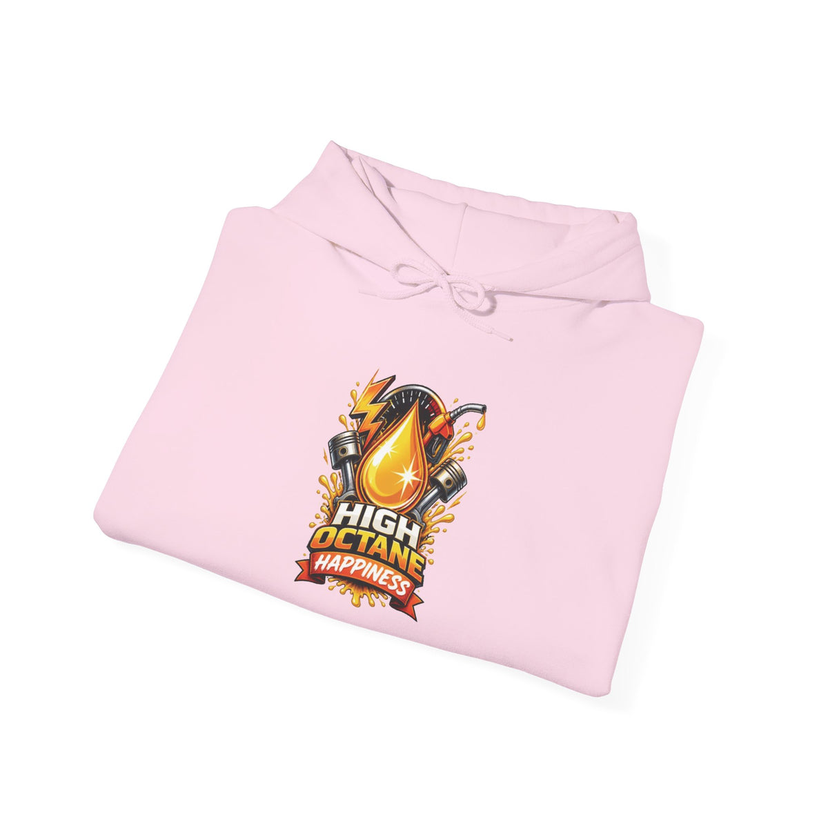 Hoodie - High Octane Motorsports Graphic Pullover