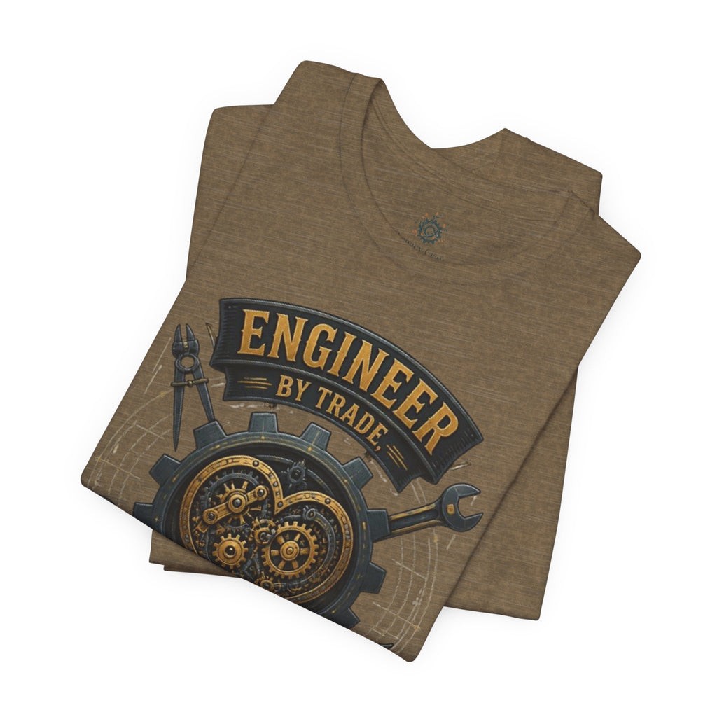 Engineer by Trade, Perfectionist by Nature T-Shirt