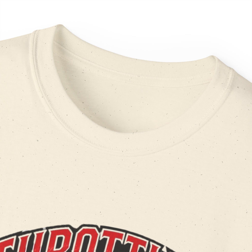 Throttle Therapy Tee – Motorcycle Spark Plug Racing T‑Shirt