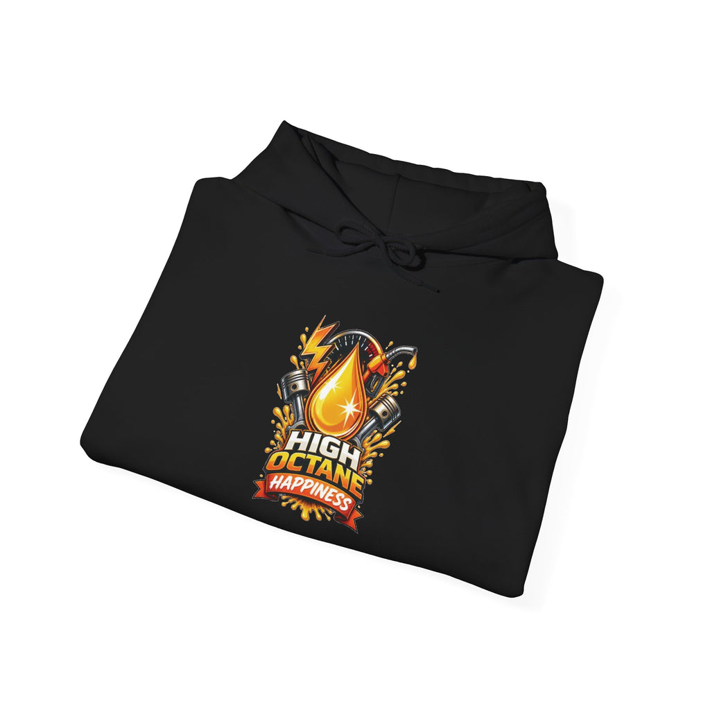 Hoodie - High Octane Motorsports Graphic Pullover