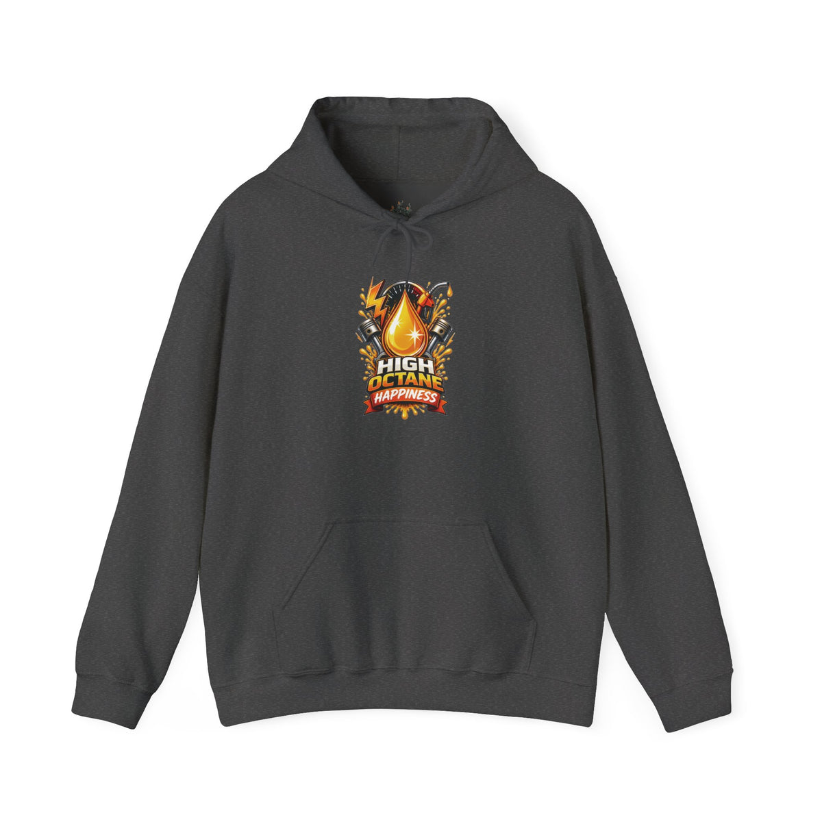 Hoodie - High Octane Motorsports Graphic Pullover