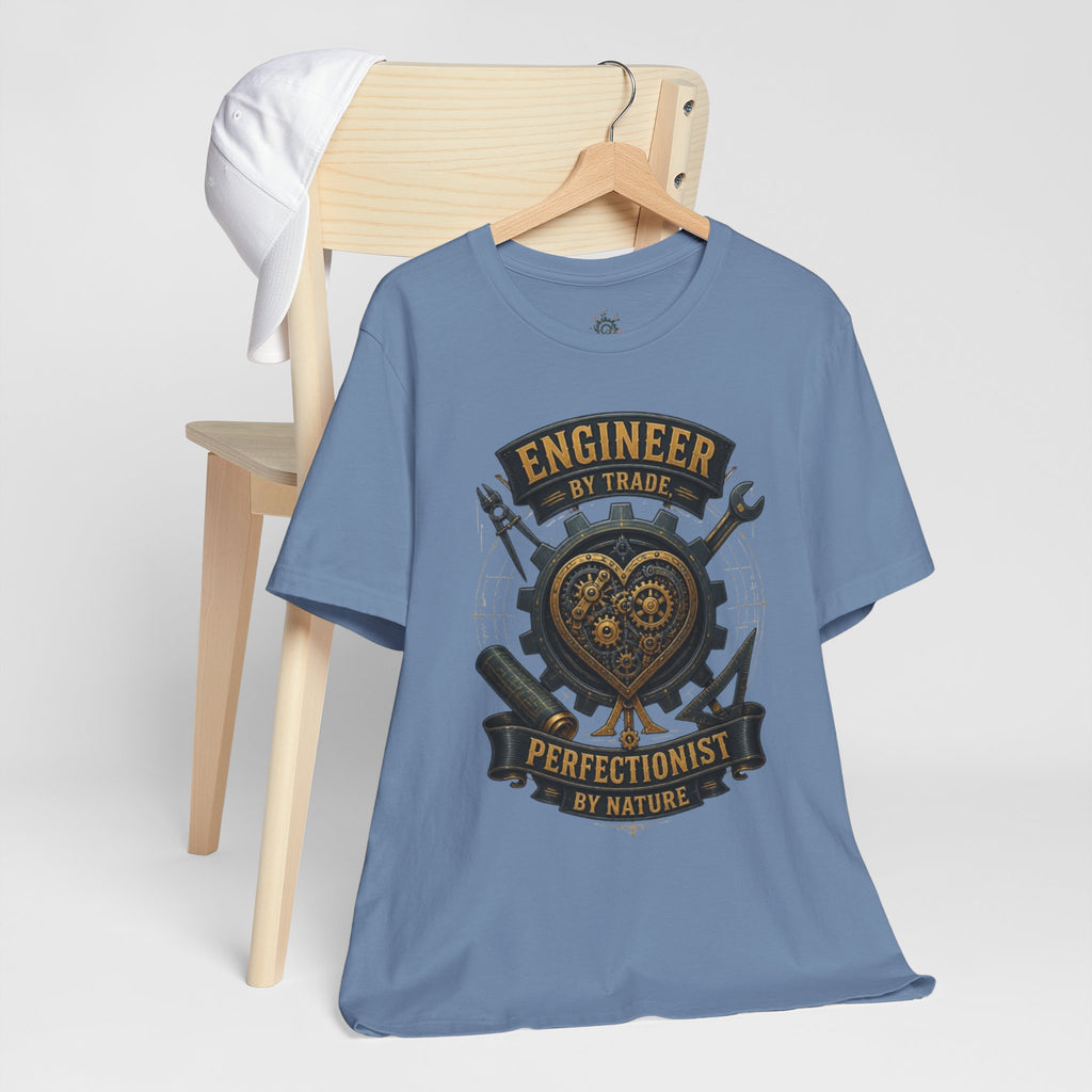 Engineer by Trade, Perfectionist by Nature T-Shirt