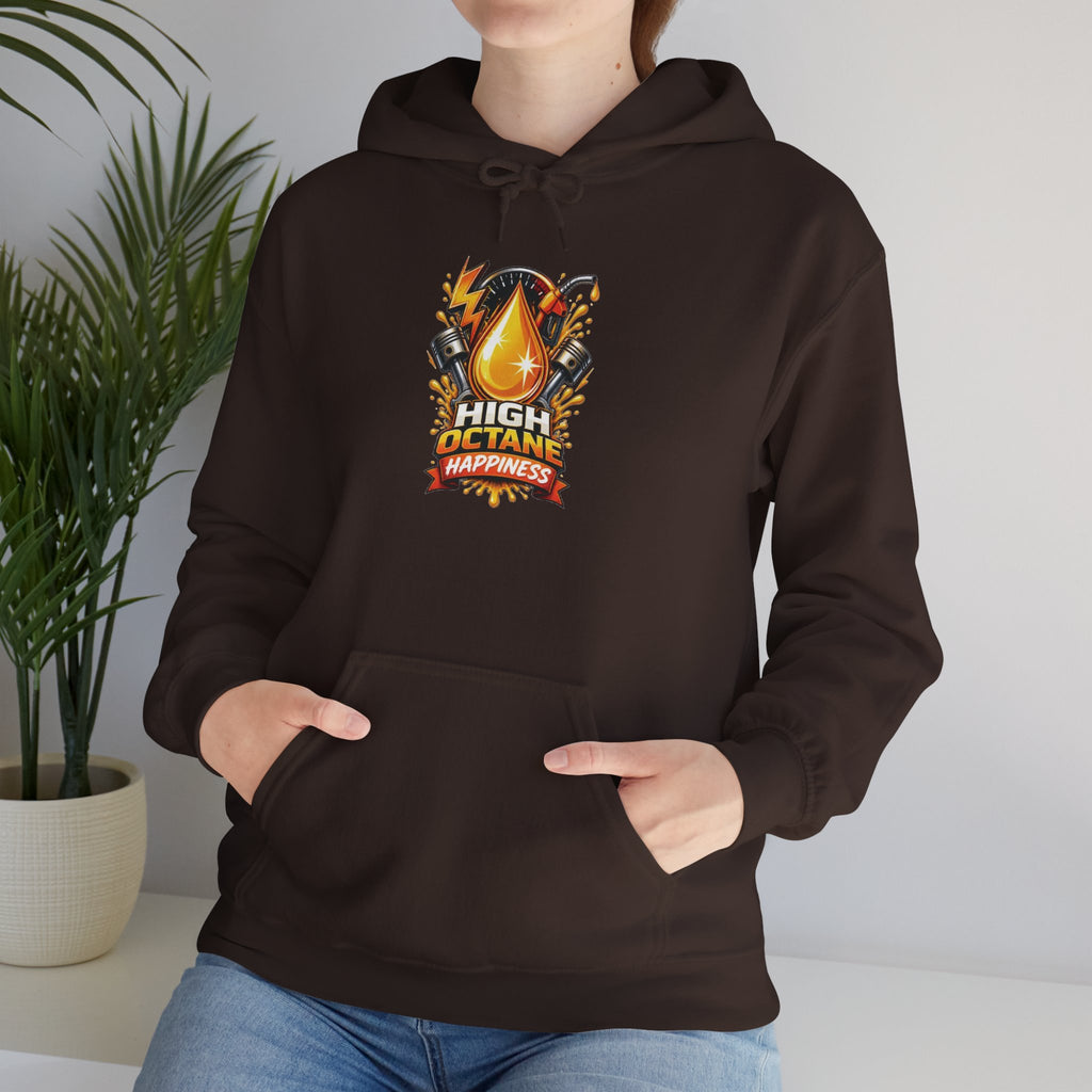 Hoodie - High Octane Motorsports Graphic Pullover
