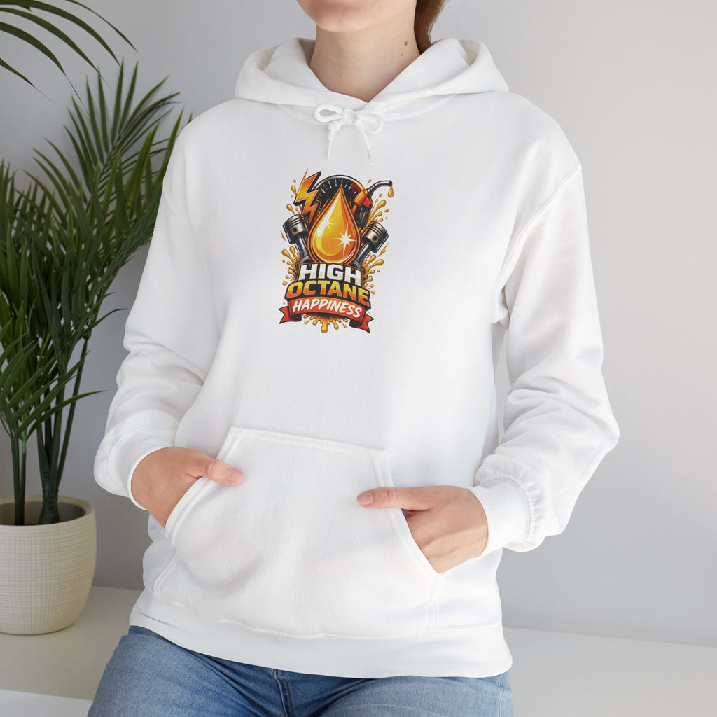 Hoodie - High Octane Motorsports Graphic Pullover