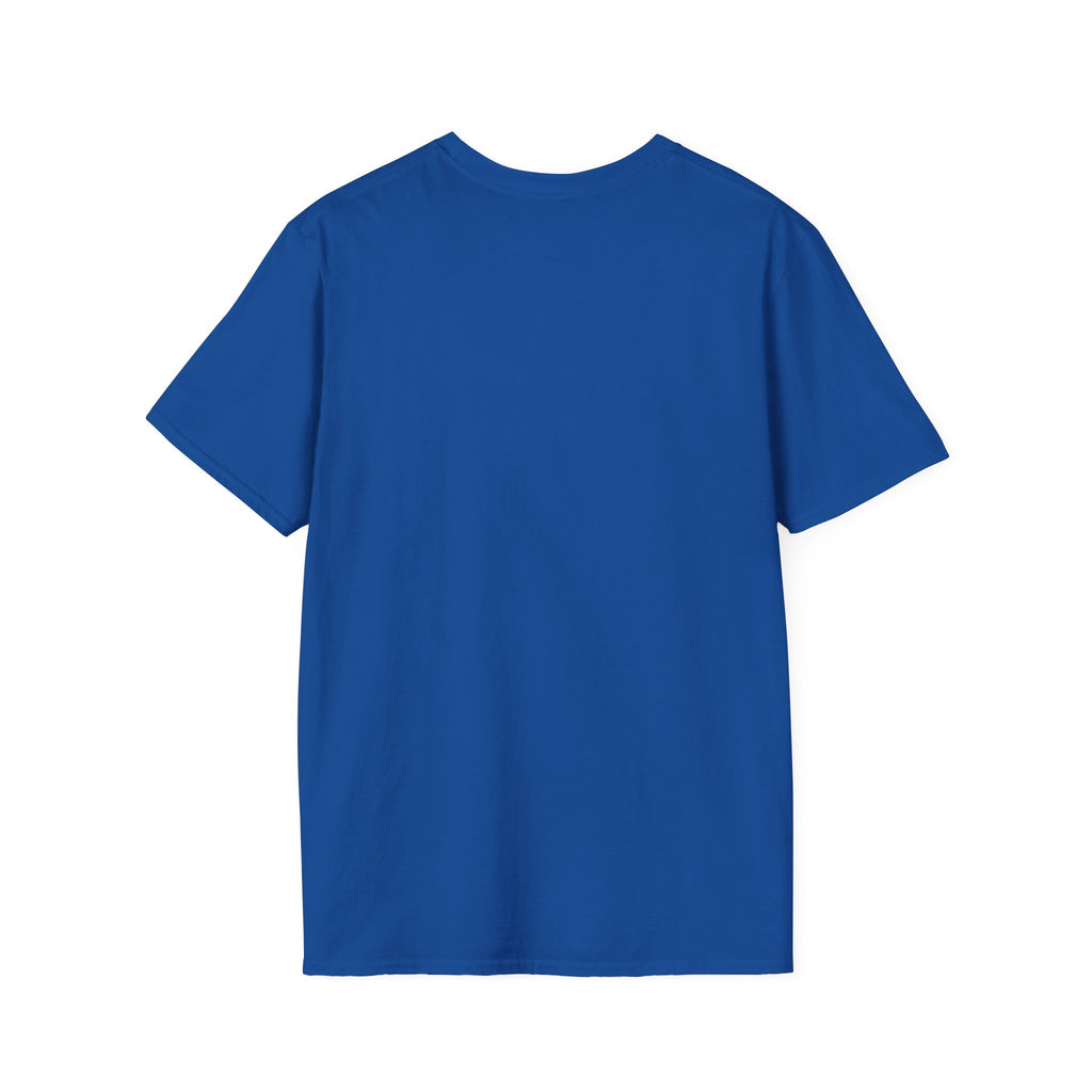 T-Shirt — "Overthinking Since Day One" Brain Graphic Tee