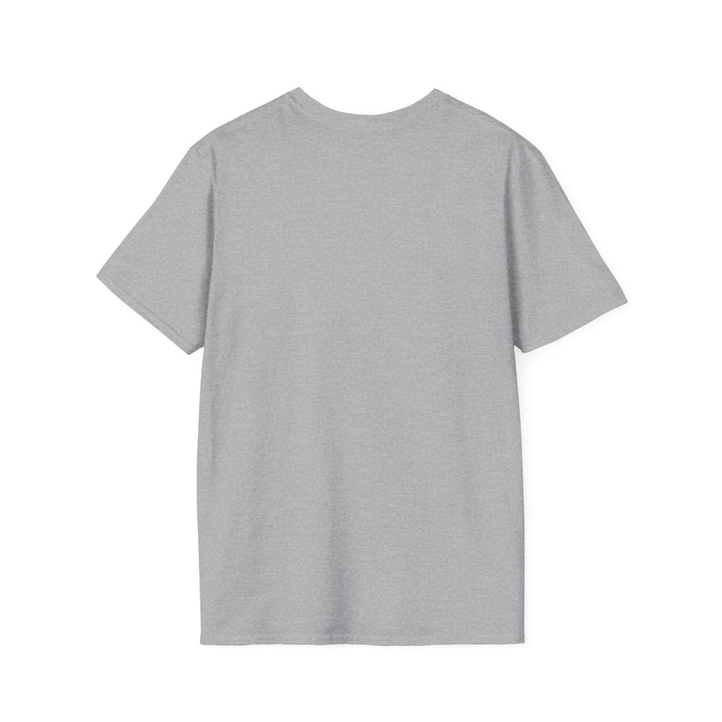 T-Shirt — "Overthinking Since Day One" Brain Graphic Tee