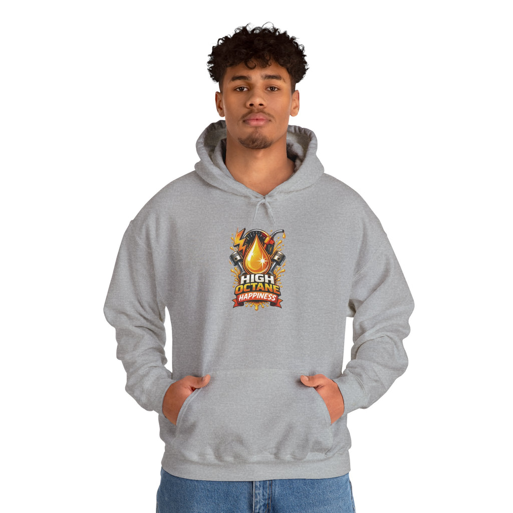 Hoodie - High Octane Motorsports Graphic Pullover